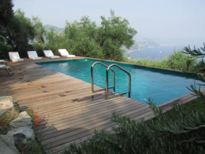 CHARMING APARTMENT VILLA with POOL